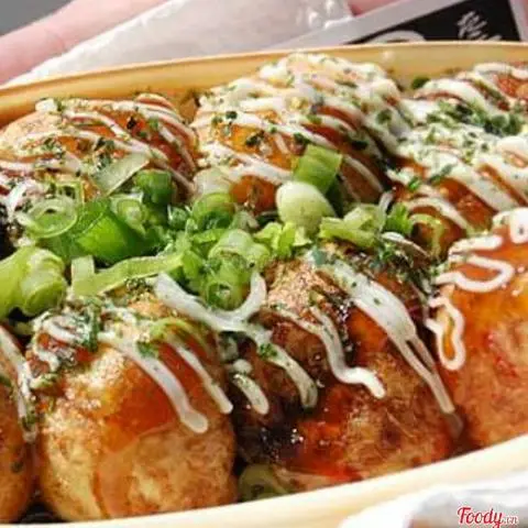 Hình ảnh 5 Bánh Bạch Tuộc Takoyaki