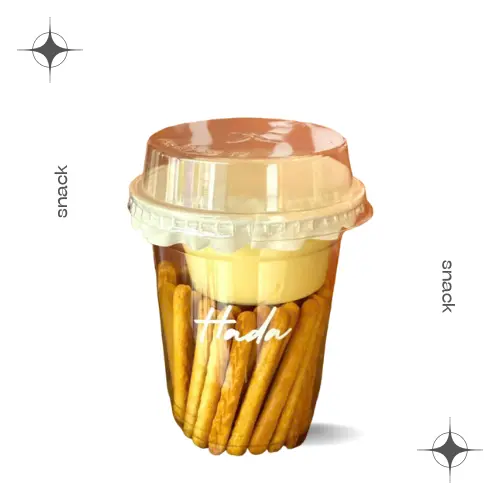 Hình ảnh Bánh Que Kem Mặn