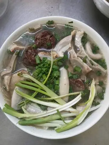 Hình ảnh Combo Bán Chạy 1 Kg ( 6 Lạng Họng, Thịt Nạc Dải+ 4 Lạng Huyết) Nhúng Canh Nóng