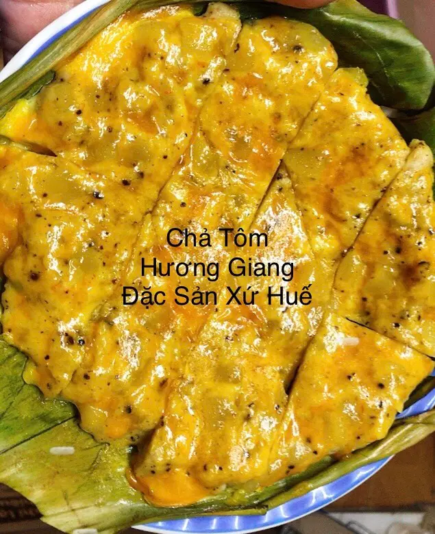 Hình ảnh Chả Tôm