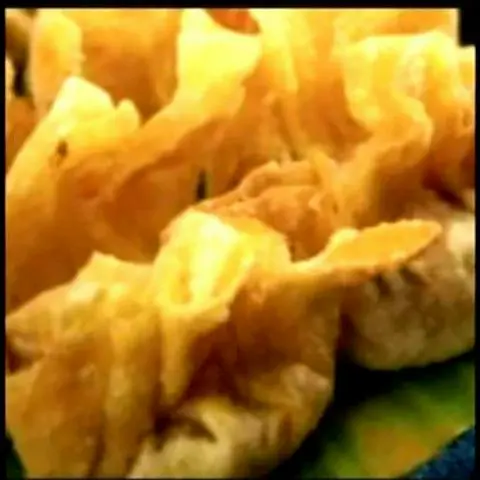 Hình ảnh Hoành Thánh Chiên