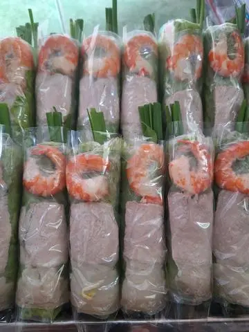 Hình ảnh Combo 6 Cuốn Tôm Thịt