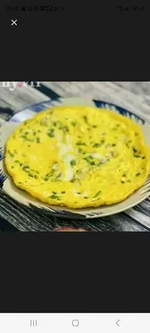 Hình ảnh Trứng chiên thịt bằm