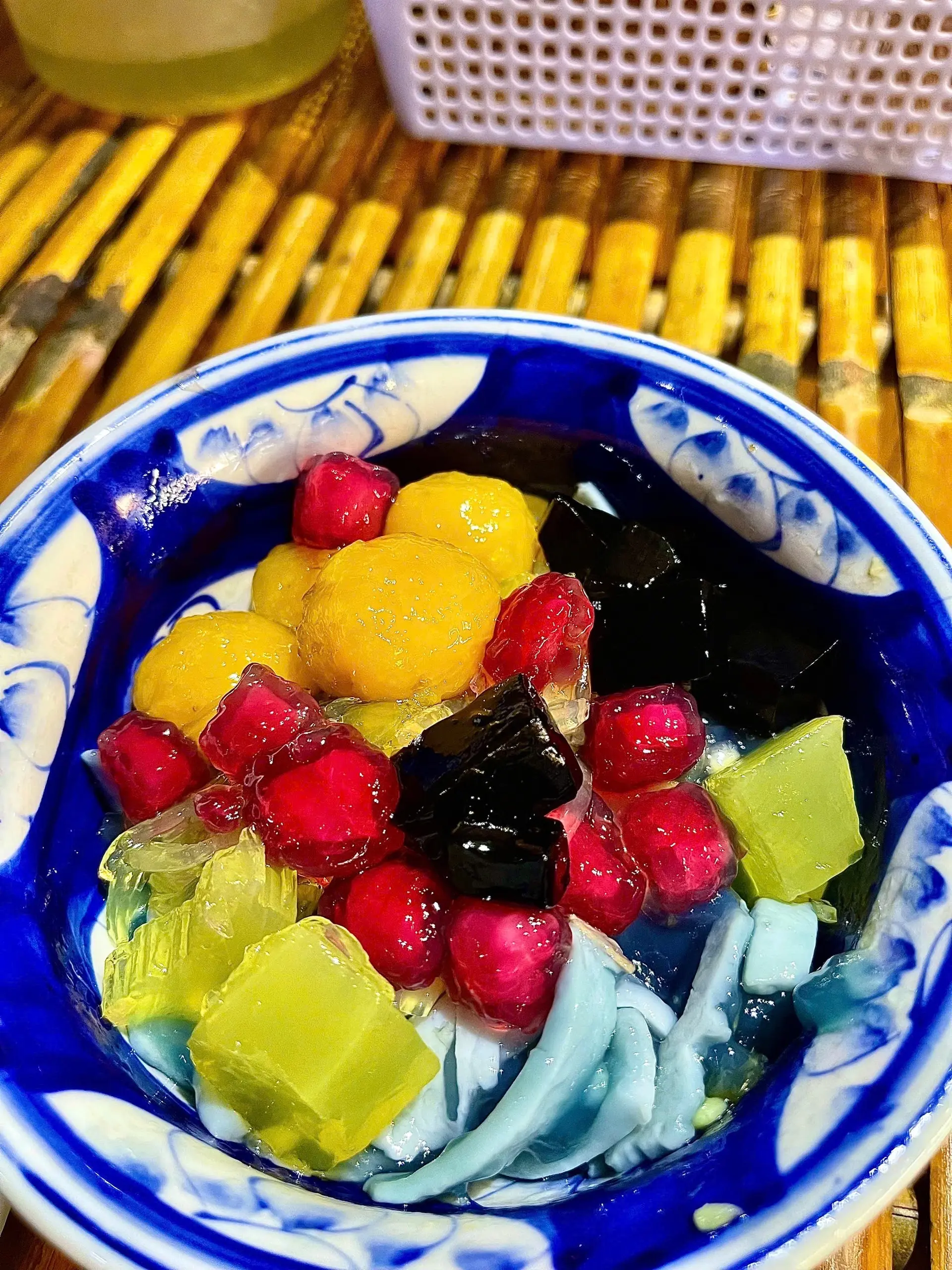 Hình ảnh CHÈ DỪA NON KHOAI DẺO