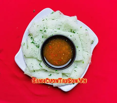Hình ảnh Bánh hỏi lá hẹ thêm