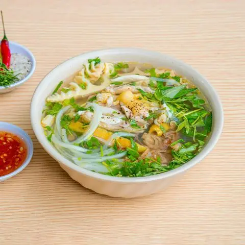 Hình ảnh Miến Gà Ta