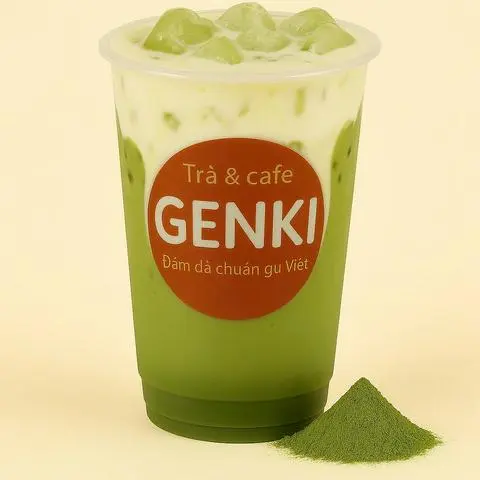 Hình ảnh Matcha Coco