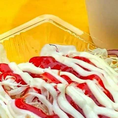 Hình ảnh Bắp Cải Sốt Mayone