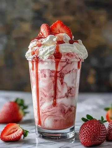 Hình ảnh YOGURT DÂU 