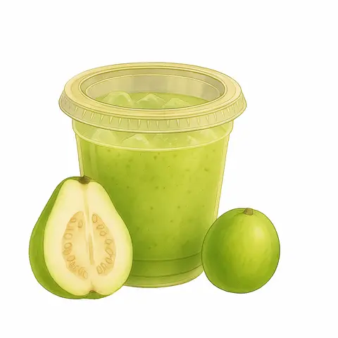 Hình ảnh Ép Cóc - Ổi