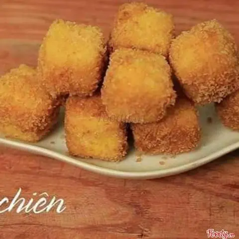 Hình ảnh 6 Bánh Sữa Tươi Chiên Giòn