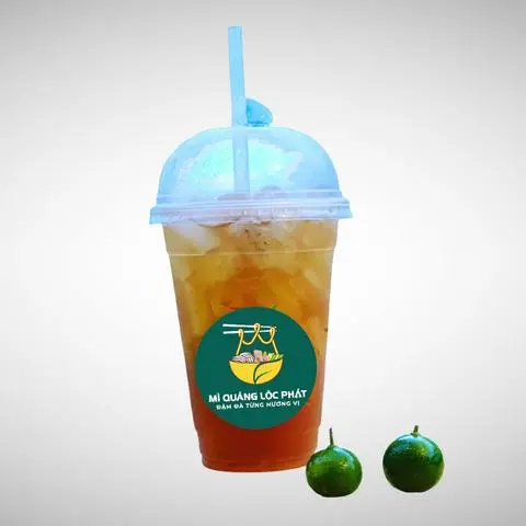 Hình ảnh TẮC XÍ MUỘI HOA ĐƯỜNG PHÈN