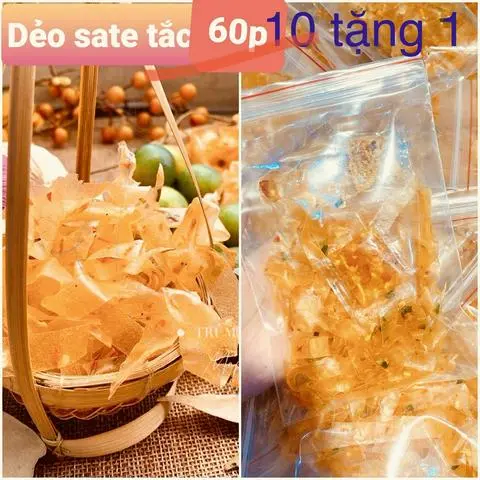 Hình ảnh Dẻo tôm sate tắc (tt)