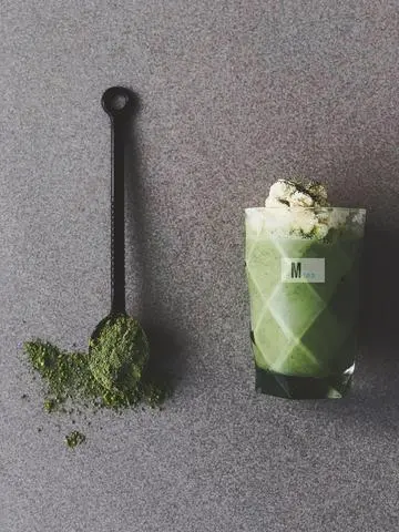 Hình ảnh Matcha đá xay