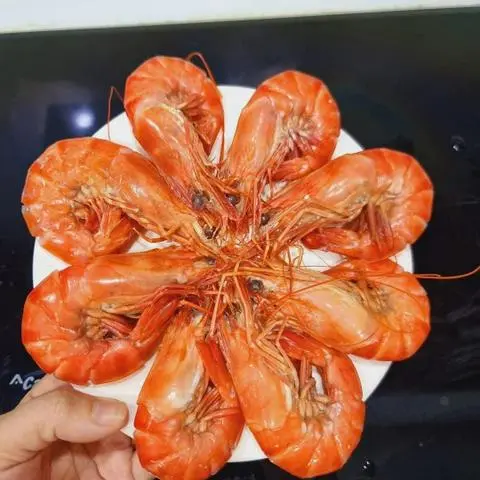 Hình ảnh Tôm Sú 