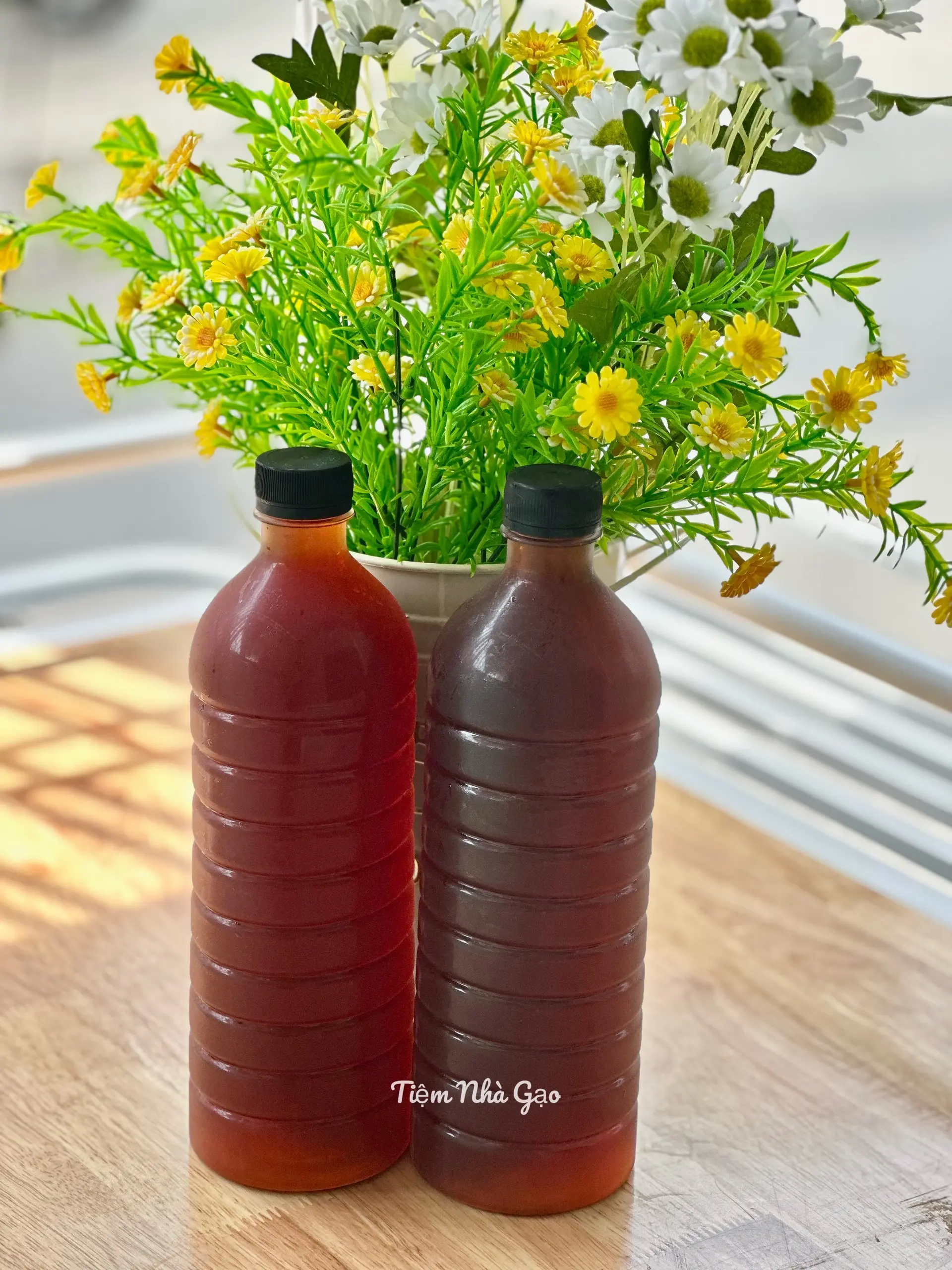 Hình ảnh Nước Sâm Chai 1 Lít