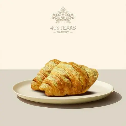 Hình ảnh Croissant Matcha
