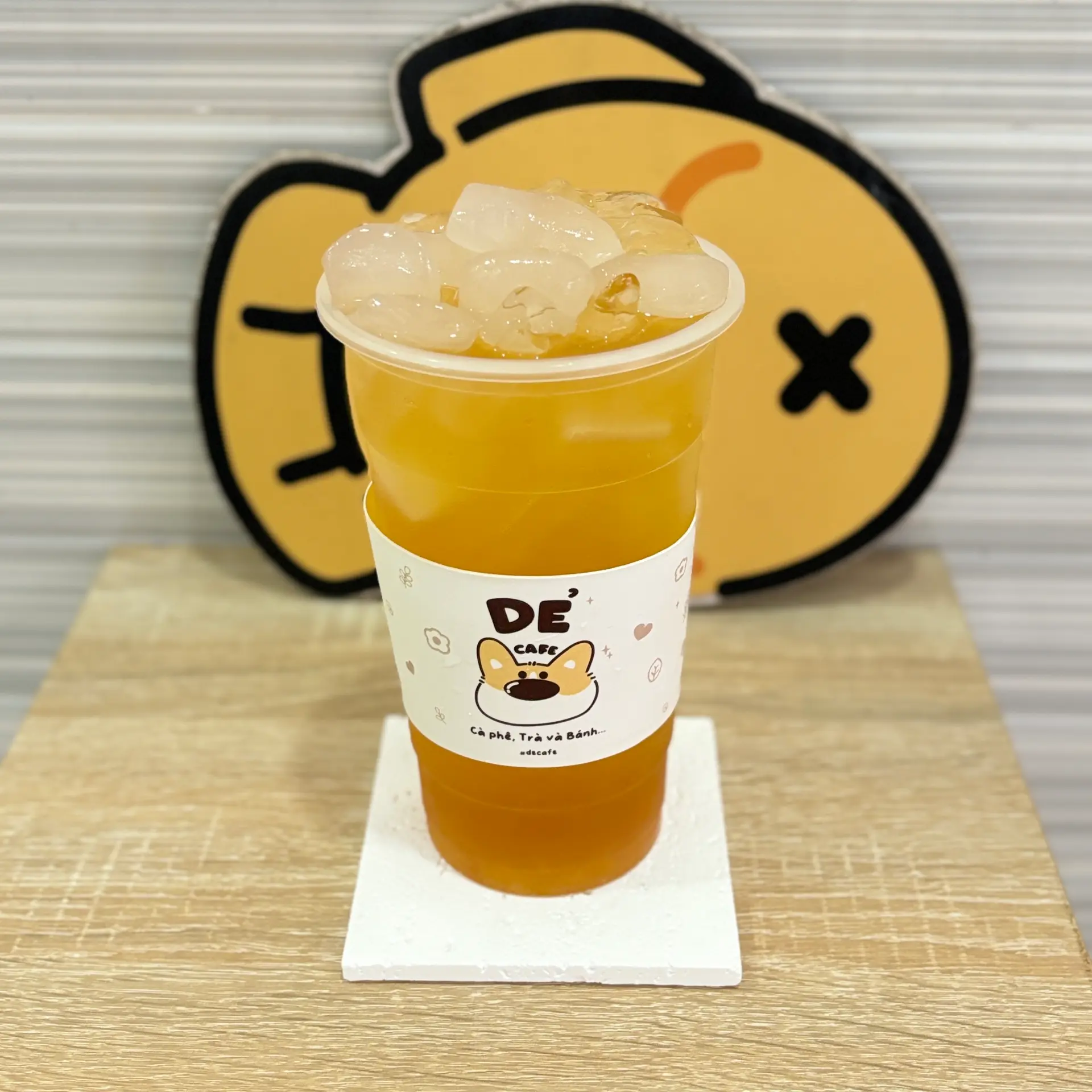 Hình ảnh Trà Dứa Đác Thơm