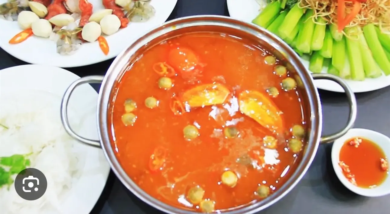 Hình ảnh Lẩu Thái 