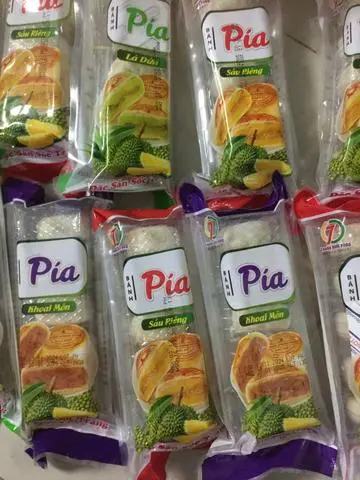 Hình ảnh Bánh pía mini