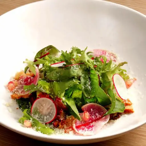 Hình ảnh Green salad