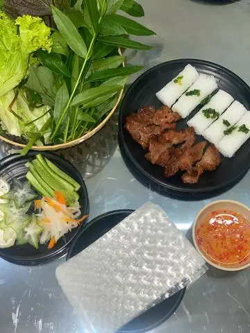 Hình ảnh Thịt heo nướng