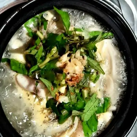 Hình ảnh Lẩu bánh canh