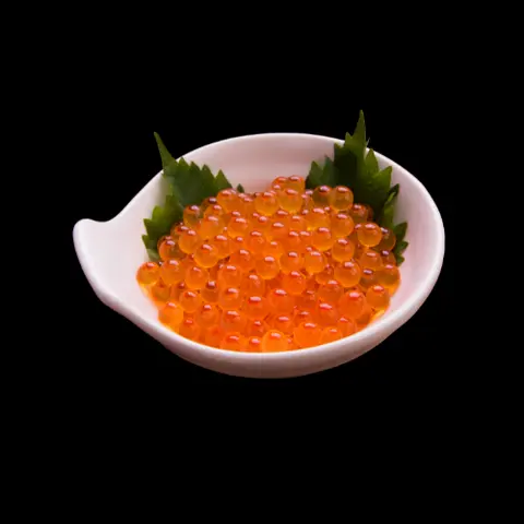 Hình ảnh Sashimi Ikura - Sashimi Trứng Cá Hồi (50gr)