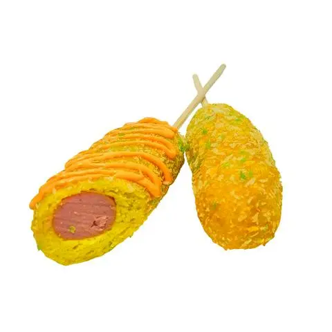 Hình ảnh Corndog xúc xích