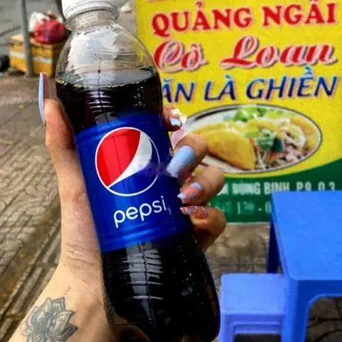 Hình ảnh Pepsi