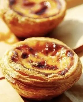 Hình ảnh Tart trứng - 4 cái