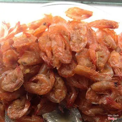 Hình ảnh Tôm rang