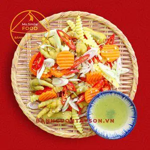 Hình ảnh Chân Gà Rút Xương Sốt Thái(Phần Lớn)