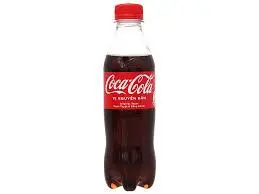 Hình ảnh Coca 300ml (Kèm Đá)