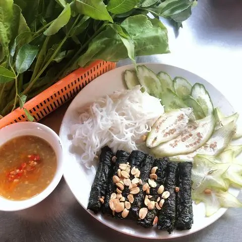 Hình ảnh Bò lá lốt