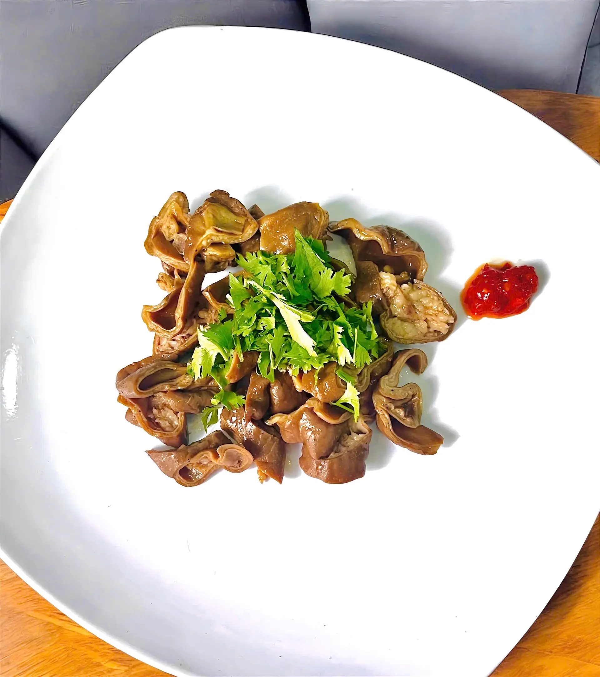 Hình ảnh 香滷大腸