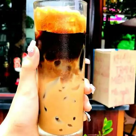 Hình ảnh Cafe sữa