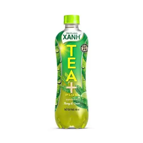 Hình ảnh Trà Olong Xanh