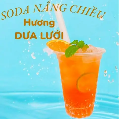 Hình ảnh SoDa Tắc, Dưa Gang, Mix 9 Thạch (700ml)