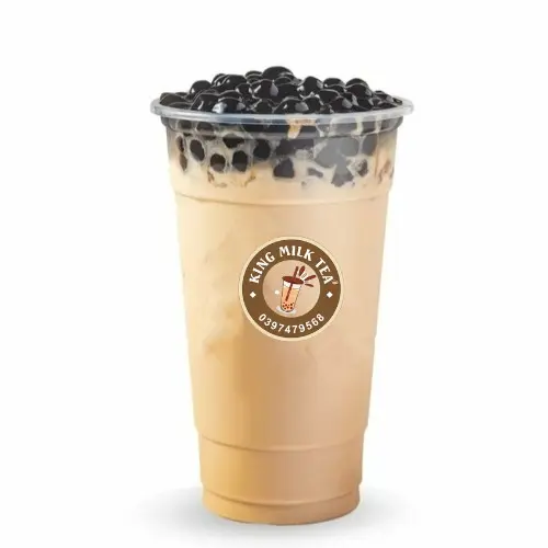 Hình ảnh Trà Sữa KING BOOM