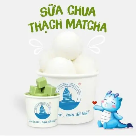 Hình ảnh Sữa chua thạch