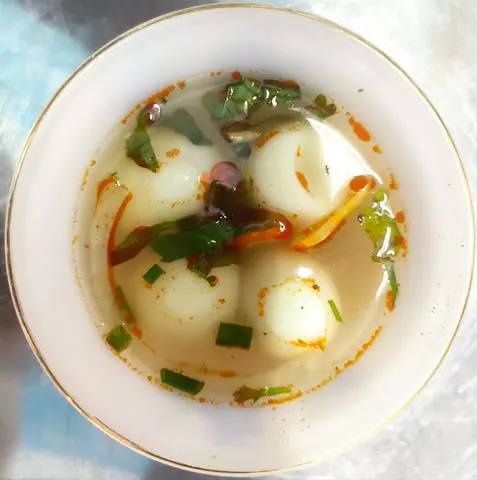 Hình ảnh Chén Trứng Cút