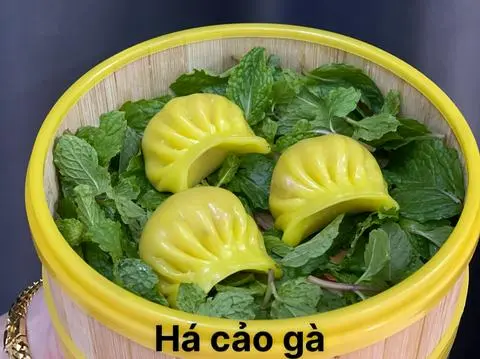 Hình ảnh Há cảo gà
