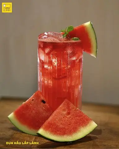 Hình ảnh Dưa Hấu Lấp Lánh - Watermelon juice
