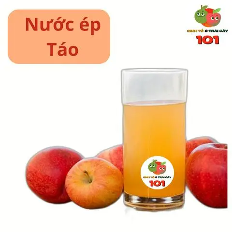 Hình ảnh Nước ép Táo