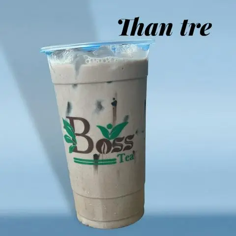 Hình ảnh Trà Sữa Than Tre