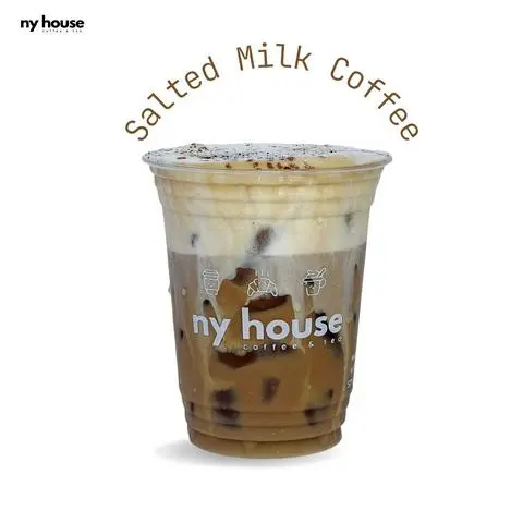 Hình ảnh Cà Phê Muối