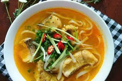 Hình ảnh Bánh Canh Cá Lóc