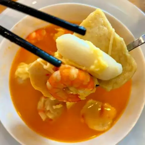 Hình ảnh Hải sản phô mai