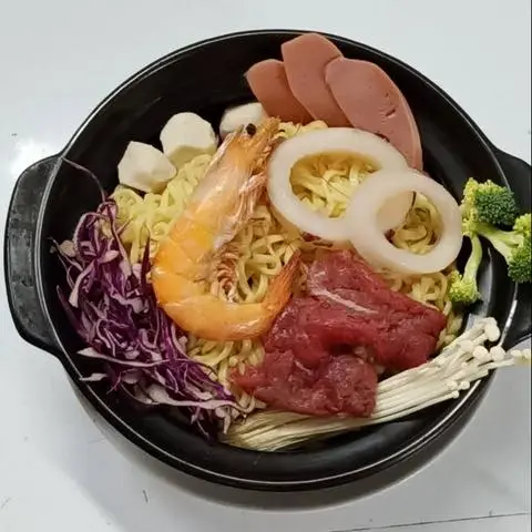Hình ảnh Mì thập cẩm